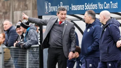 Reaction: Tommy reflects on Weston loss