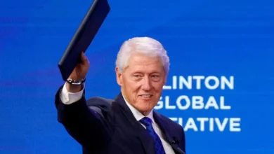 Read Bill Clinton's opening statement in his deposition on Jeffrey Epstein