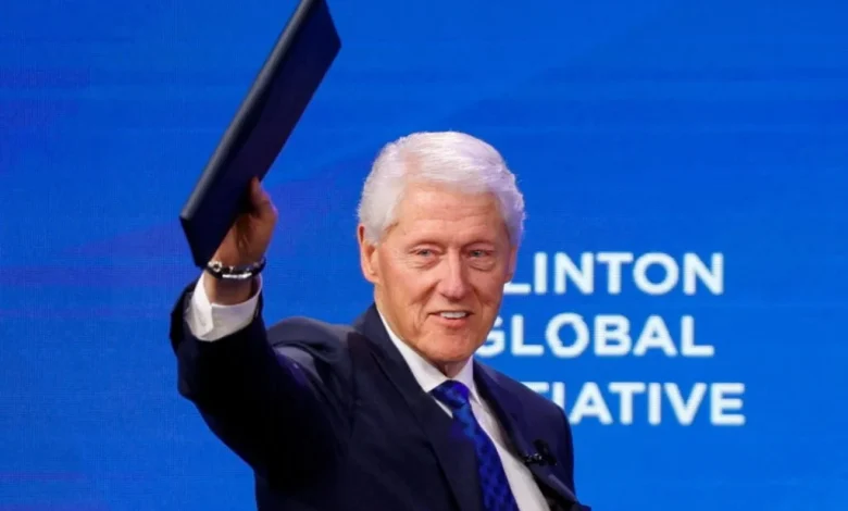Read Bill Clinton's opening statement in his deposition on Jeffrey Epstein