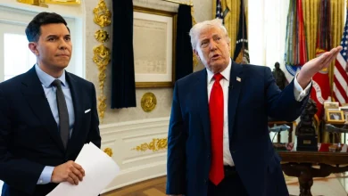 Read the full transcript: President Donald Trump interviewed by 'NBC Nightly News' anchor Tom Llamas