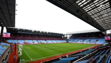 Reading sign Aston Villa winger
