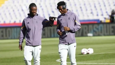 Real Madrid : Dugarry trouve Camavinga et Tchouaméni "surcotés"