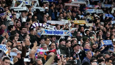 Real Madrid fans boo and whistle at players once again before Rayo Vallecano clash