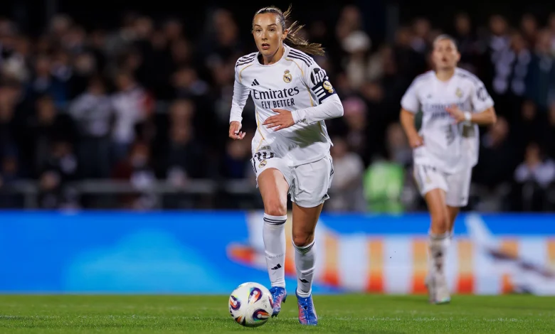 Real Madrid squad against Paris FC