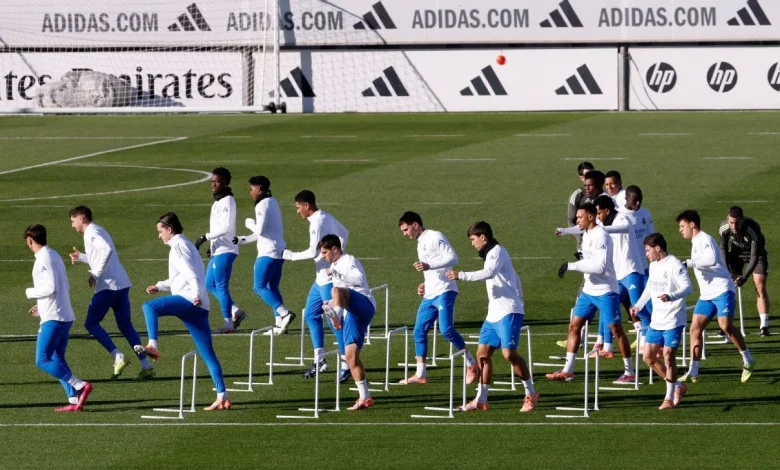 Real Madrid vs Real Sociedad: posibles alineaciones, J24, LaLiga