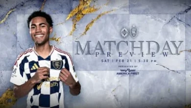 Real Salt Lake Kicks off 2026 Campaign Saturday at Vancouver Whitecaps FC