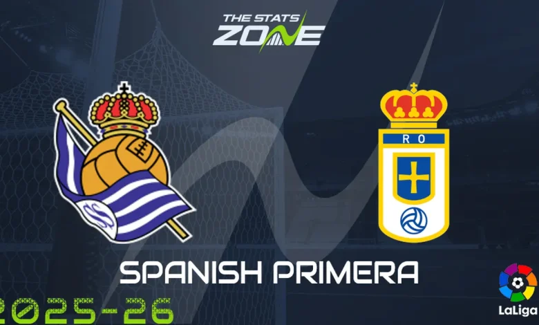 Real Sociedad vs Real Oviedo Preview & Prediction