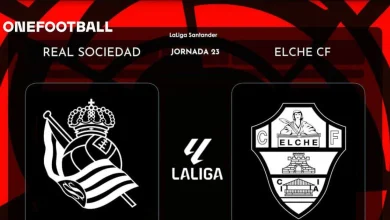 Real Sociedad – Elche CF: Sarabia busca bajar de la nube a Matarazzo