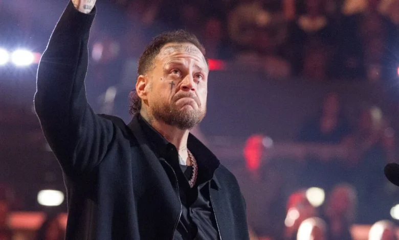 Real reaction to Jelly Roll's 'MAGA speech' at Grammys revealed after - TV - Entertainment