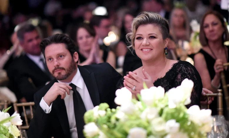 Reba McEntire Mourns the Loss of Stepson Brandon Blackstock