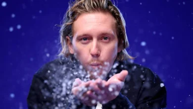 Red Gerard overslept and won Olympic gold in 2018. In Italy, no alarm clock will be needed