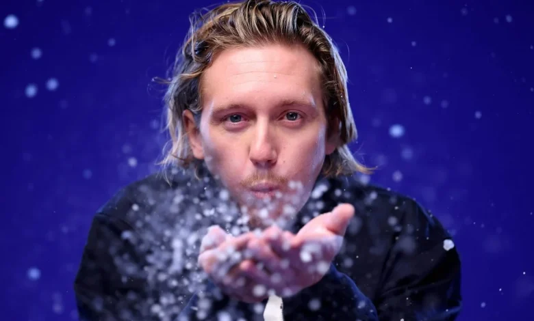 Red Gerard overslept and won Olympic gold in 2018. In Italy, no alarm clock will be needed