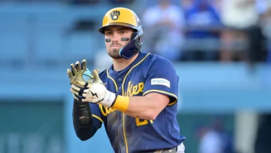 Red Sox acquire Caleb Durbin in trade with Brewers to address third base