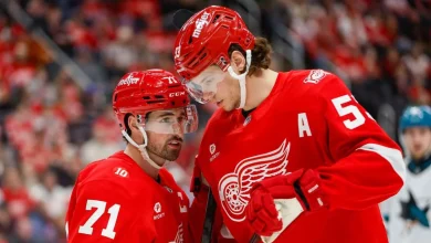 Red Wings reinforcements, Olympic injuries, and the biggest NHL storylines to watch in February