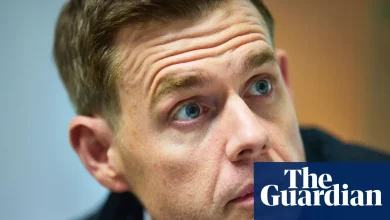 Reform UK’s Matt Goodwin will not face sanctions over byelection leaflet error