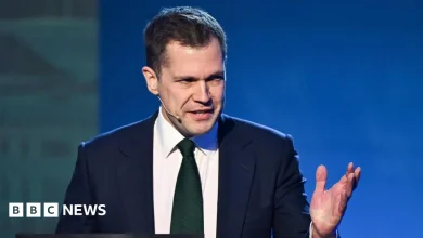 Reform names Robert Jenrick as pick for chancellor