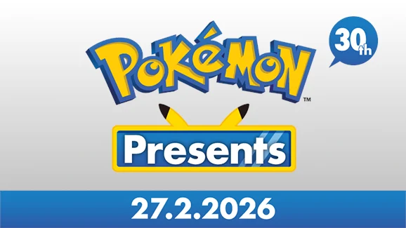 Regardez le nouveau Pokémon Presents lors de la Journée Pokémon du 27 février 2026