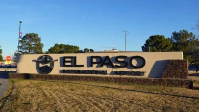 Regulador estadounidense cierra el espacio aéreo de El Paso durante 10 días por motivos de seguridad