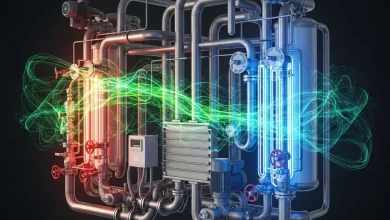 Reinforcement Learning Shows Cost-Optimal HVAC Systems with 30-Year Life-Cycle Analysis