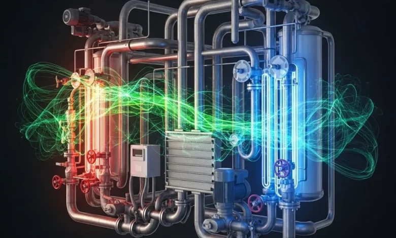 Reinforcement Learning Shows Cost-Optimal HVAC Systems with 30-Year Life-Cycle Analysis