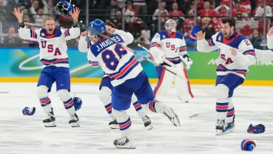 Remaining thoughts from the gold-medal men’s hockey game