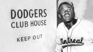 Remembering Jackie Robinson’s Historic 1947 Brooklyn Dodgers Debut