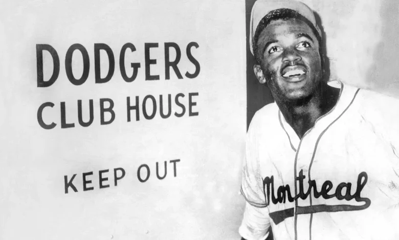 Remembering Jackie Robinson’s Historic 1947 Brooklyn Dodgers Debut