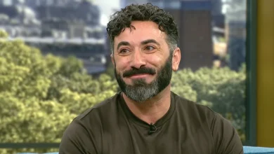 Remembering Strictly's Robin Windsor - his former fiancé speaks out!