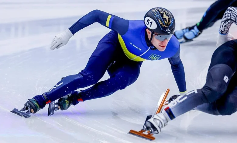 'Remembrance is not a violation' — third Ukrainian athlete barred from wearing helmet at Olympics