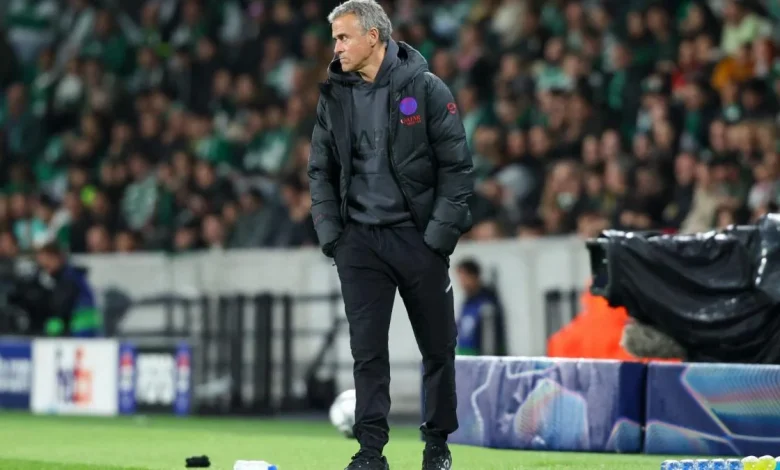 Rennes-PSG : les compositions officielles