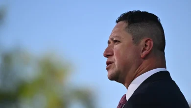 Rep. Gonzales dismisses calls to resign after allegations of affair with aide