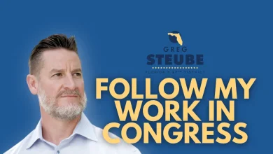 Rep. Steube Introduces EXILE Act