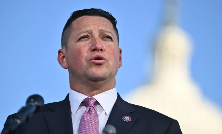 Rep. Tony Gonzales had affair with aide who lit herself on fire, lawyer alleges