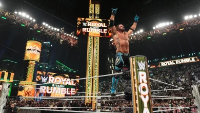 Report: AJ Styles at WWE Performance Center