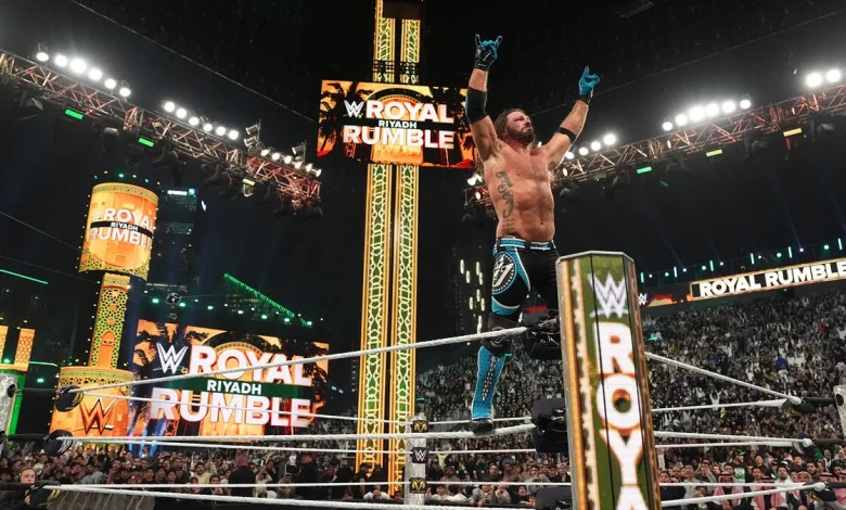 Report: AJ Styles at WWE Performance Center