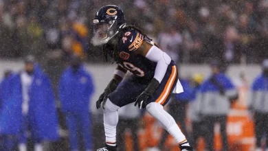 Report: Bears give Tremaine Edmunds permission to seek a trade