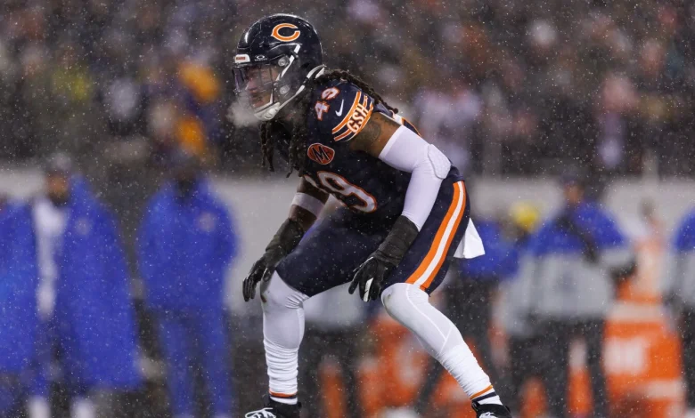 Report: Bears give Tremaine Edmunds permission to seek a trade