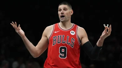 Report: Bulls trade Nikola Vucevic to Celtics for Anfernee Simons