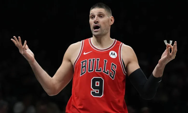 Report: Bulls trade Nikola Vucevic to Celtics for Anfernee Simons