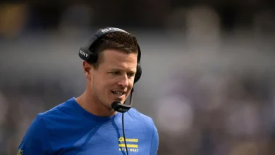 Report: Cardinals plan to hire Rams OC Mike LaFleur as head coach