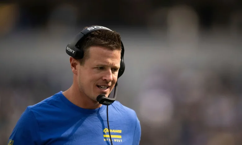 Report: Cardinals plan to hire Rams OC Mike LaFleur as head coach