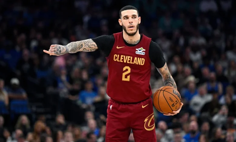 Report: Cavaliers send Lonzo Ball to Jazz in three-team deal, expected to be waived