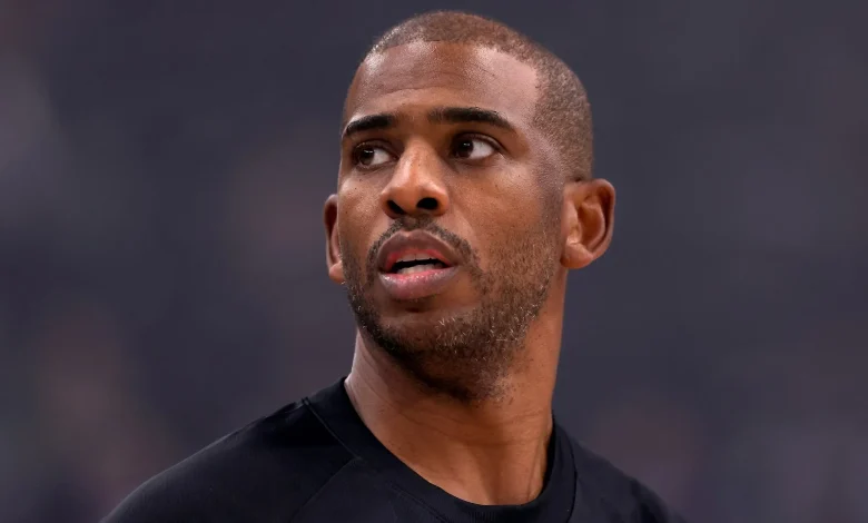 Report: Chris Paul dealt to Raptors in three-team deal