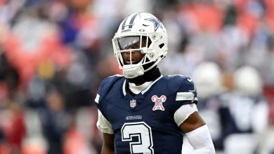 Report: Cowboys are expected to apply franchise tag to George Pickens