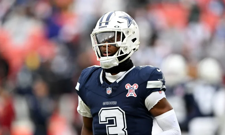 Report: Cowboys are expected to apply franchise tag to George Pickens