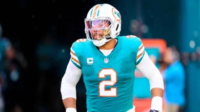 Report: Dolphins release veteran pass rusher Bradley Chubb