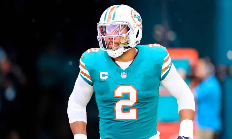 Report: Dolphins release veteran pass rusher Bradley Chubb