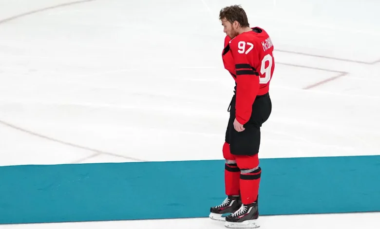 Report: Expect Slight Delay Before McDavid Suits Up Again for Oilers