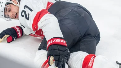 Report: Fiala to have season-ending surgery after Olympic injury