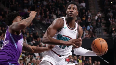 Report: Grizzlies trade Jaren Jackson Jr. to Jazz